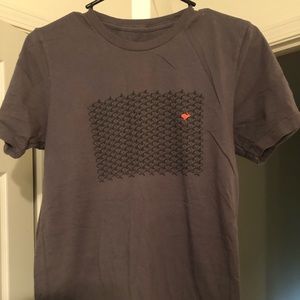 Grey JackRabbit X Saucony T-Shirt Unisex/ Women’s Small